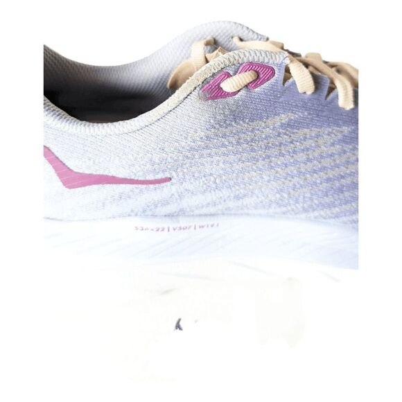 HOKA ONE ONE Mach 5 'Baby Lavender' Running Shoes Size 9.5B - Picture 13 of 14